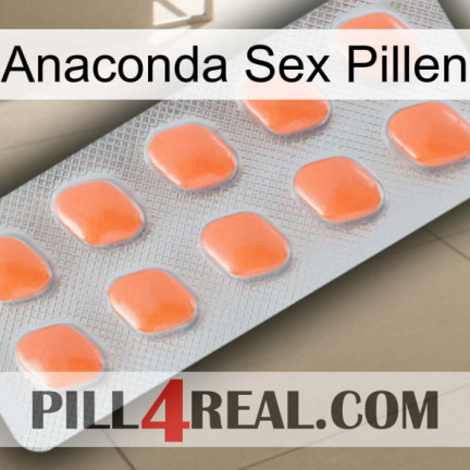 Anaconda Sex Pills 26